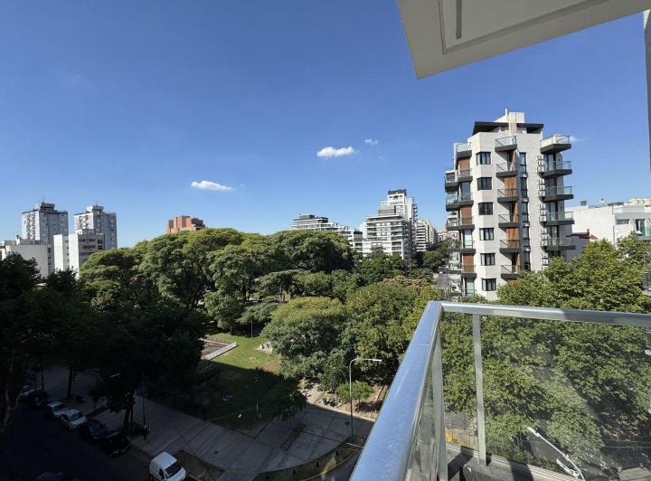 Departamento · 43m² · 2 Ambientes