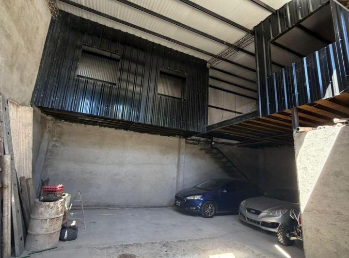 Bodega-Galpón · 200m² · 1 Ambiente