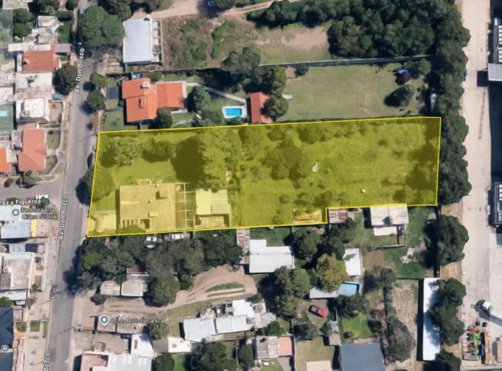 Terreno · 359m²