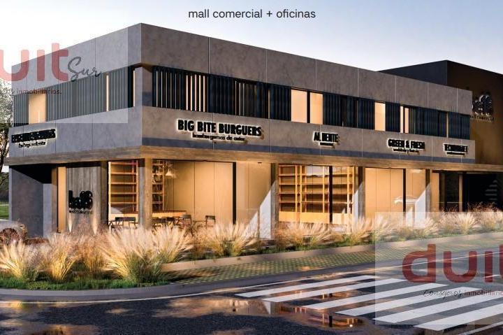 Oficina comercial · 60m²