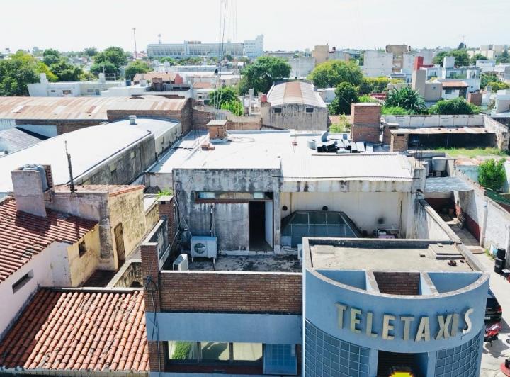 Edificio · 596m² · 20 Cocheras