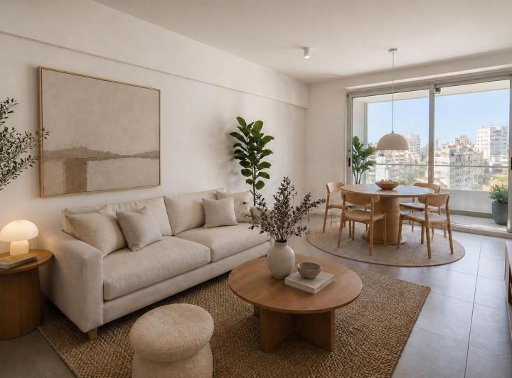 Departamento · 54m² · 2 Ambientes