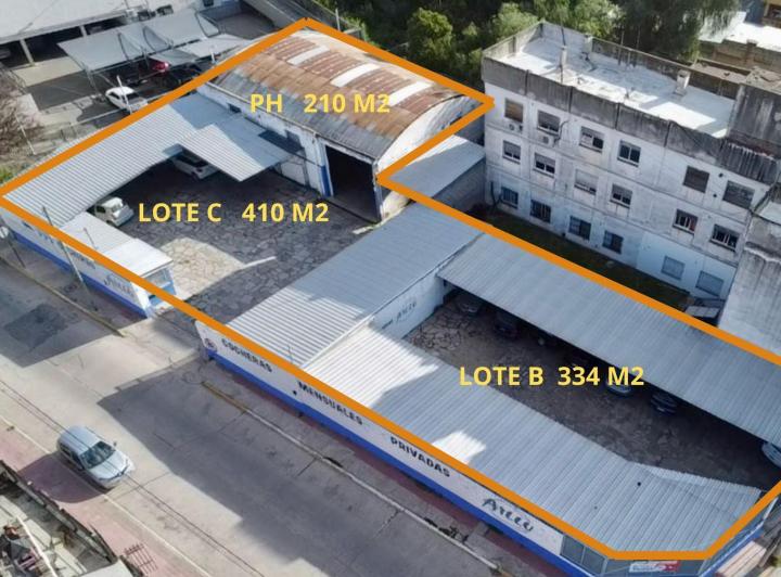 Terreno · 201m²
