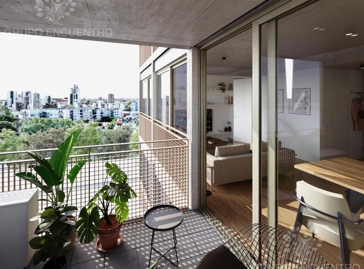 Departamento · 45m² · 2 Ambientes
