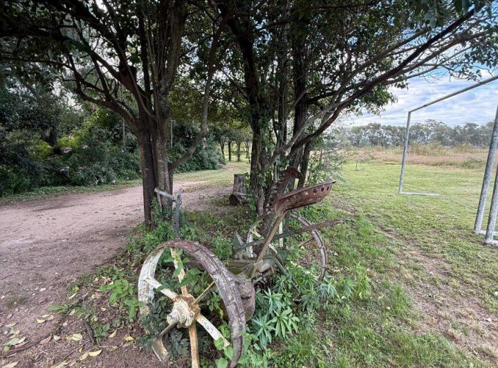 Quinta vacacional · 90m² · 5 Ambientes · 1 Cochera