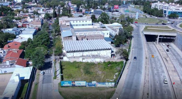 Terreno · 1232m² · 1 Ambiente