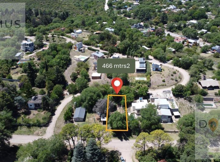 Terreno · 466m²