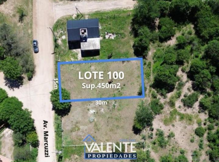 Terreno · 450m²