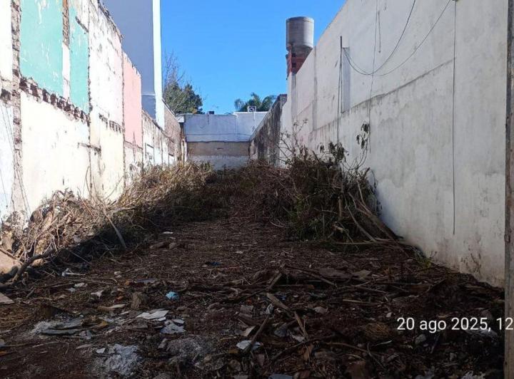 Terreno · 1m² · 1 Ambiente