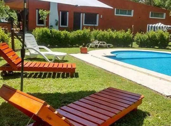 Quinta vacacional · 348m² · 1 Ambiente