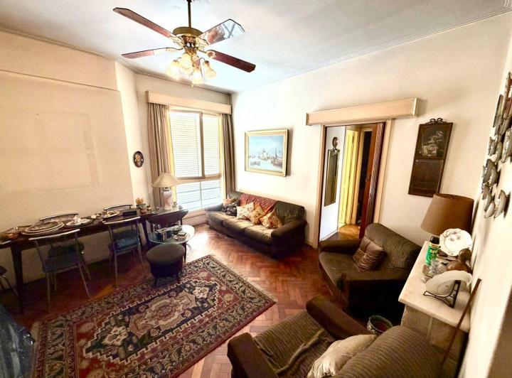 Departamento · 60m² · 3 Ambientes