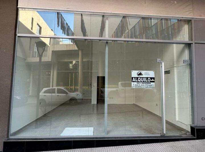Local comercial · 37m² · 1 Ambiente