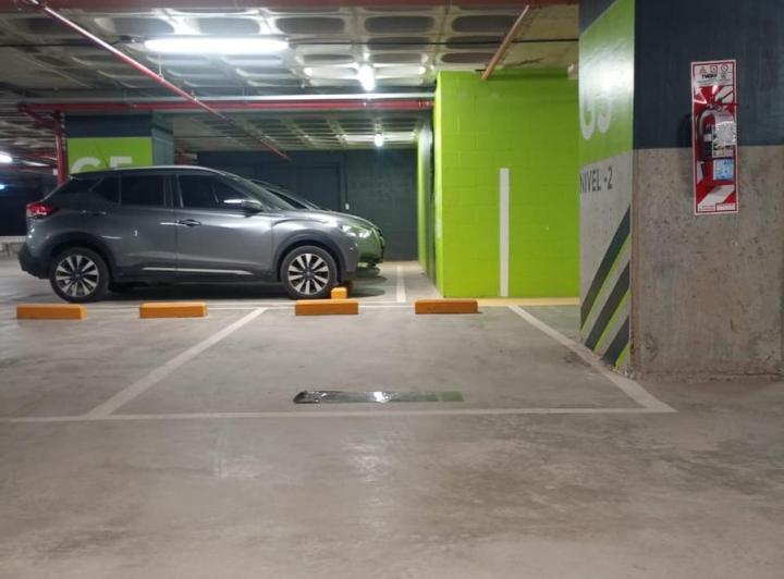 Garage · 20m²