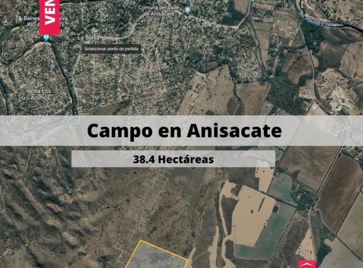 Campo · 33000m²