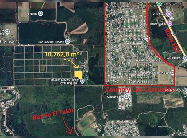 Terreno · 60m²