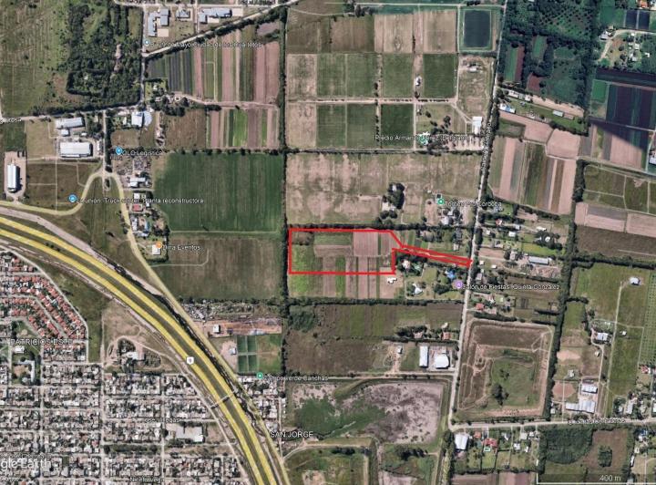 Terreno · 30887m²