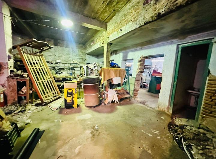 Bodega-Galpón · 176m² · 1 Ambiente