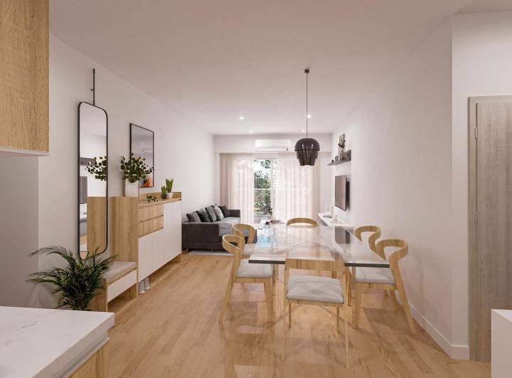 Departamento · 75m² · 3 Ambientes