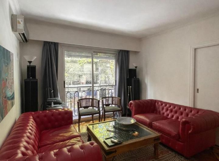 Departamento · 126m² · 3 Ambientes