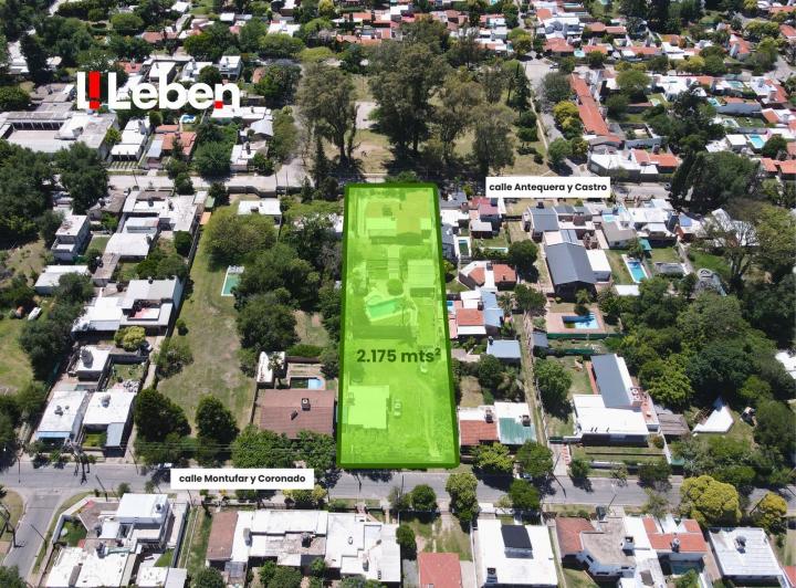 Terreno · 513m²