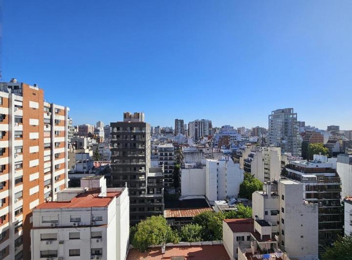 Departamento · 95m² · 3 Ambientes