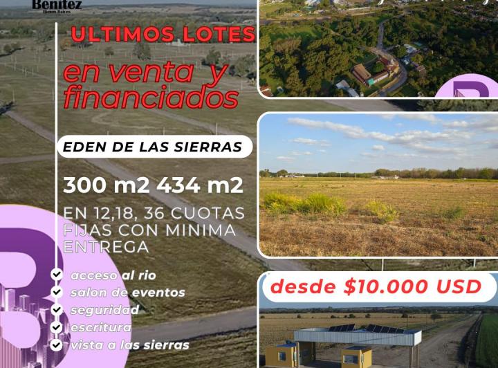 Terreno · 300m²