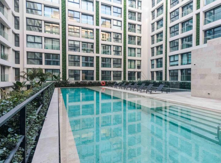 Departamento · 135m² · 4 Ambientes · 2 Cocheras
