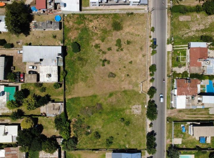 Terreno · 700m²