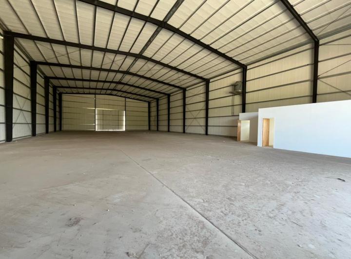 Bodega-Galpón · 900m² · 1 Ambiente