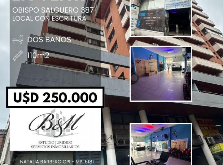 Local comercial · 85m²