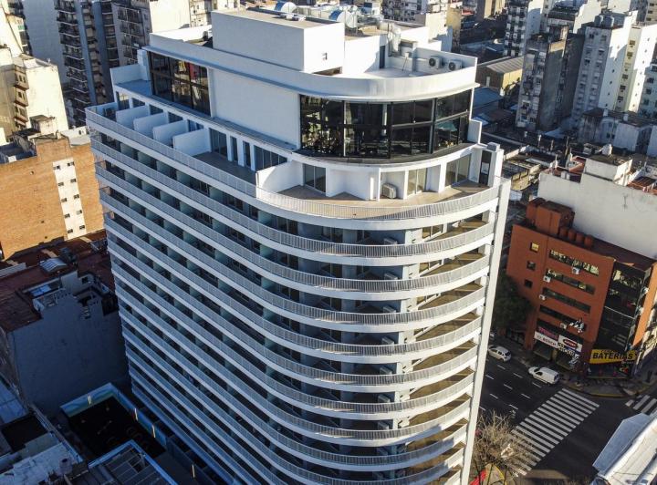 Departamento · 56m² · 3 Ambientes