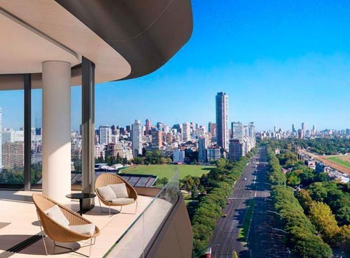 Departamento · 173ha · 4 Ambientes · 1 Cochera