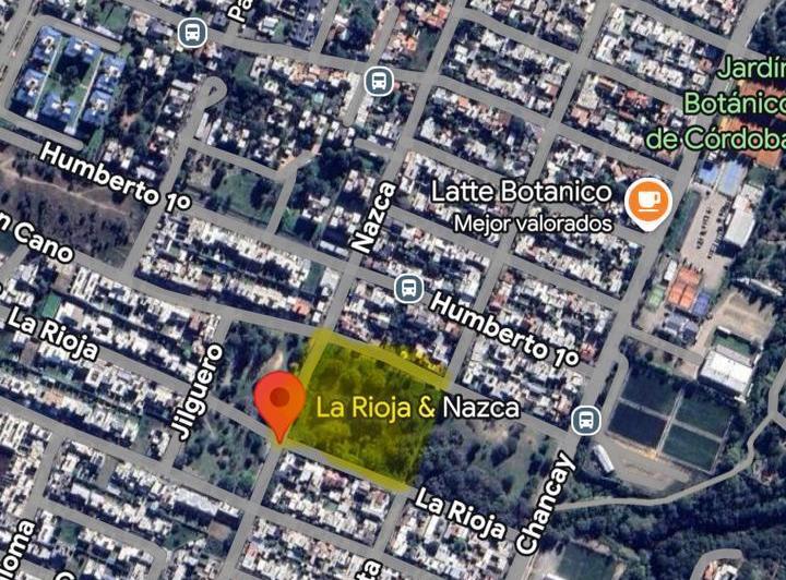 Terreno · 8700m²