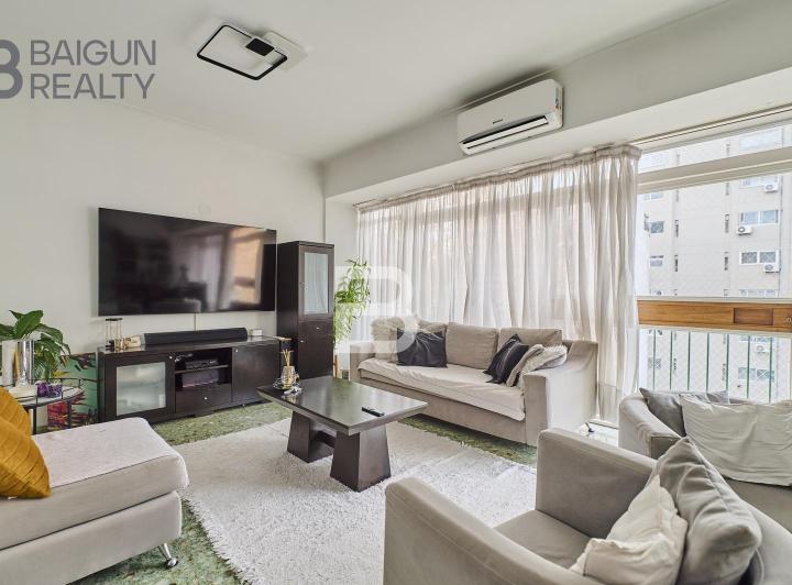 Departamento · 139m² · 4 Ambientes · 1 Cochera