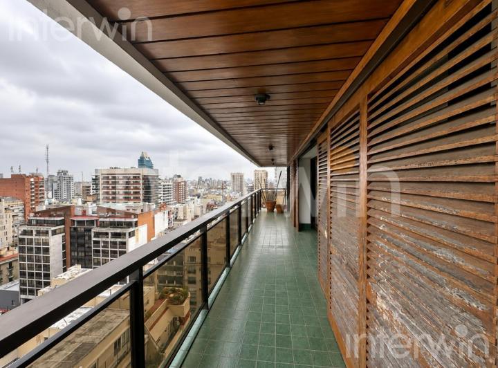 Departamento · 179m² · 4 Ambientes · 1 Cochera
