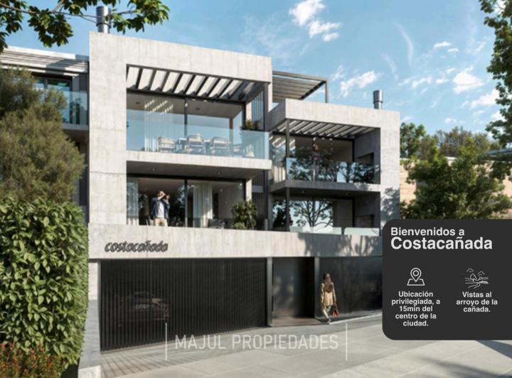 PH · 85m² · 4 Ambientes · 1 Cochera