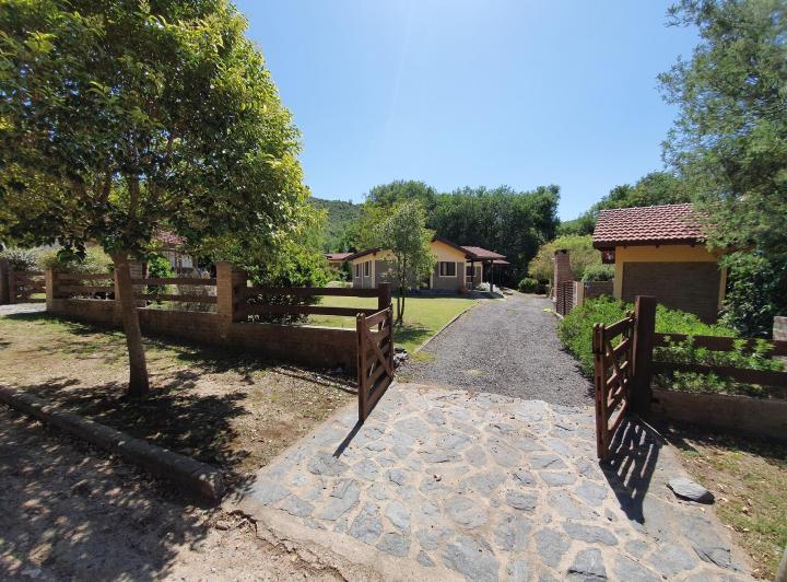 Quinta vacacional · 569m²