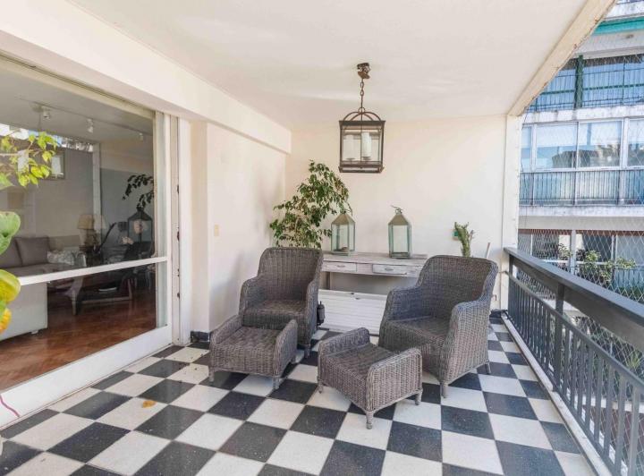 Departamento · 183m² · 5 Ambientes · 1 Cochera
