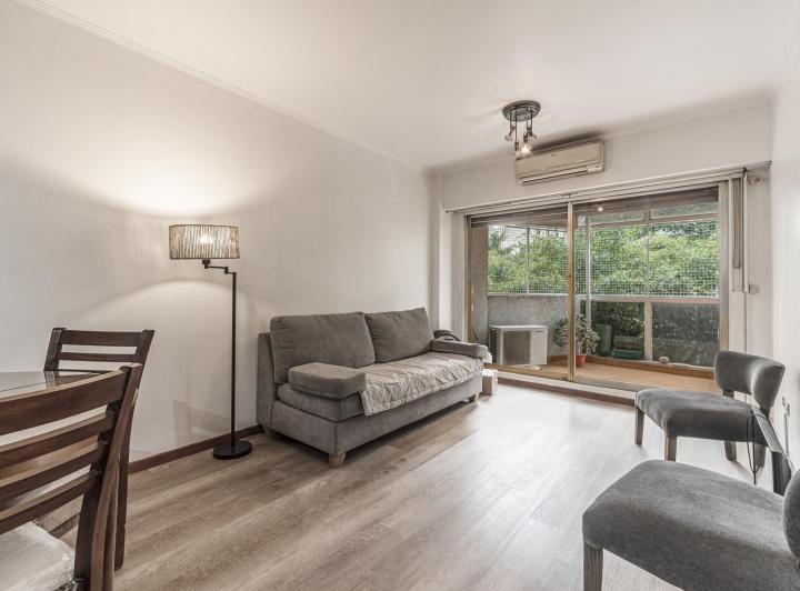 Departamento · 78m² · 4 Ambientes · 1 Cochera