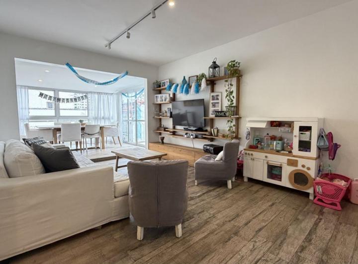 Departamento · 90m² · 4 Ambientes