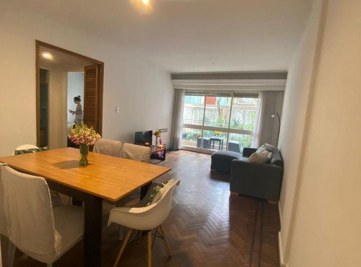 Departamento · 80m² · 4 Ambientes