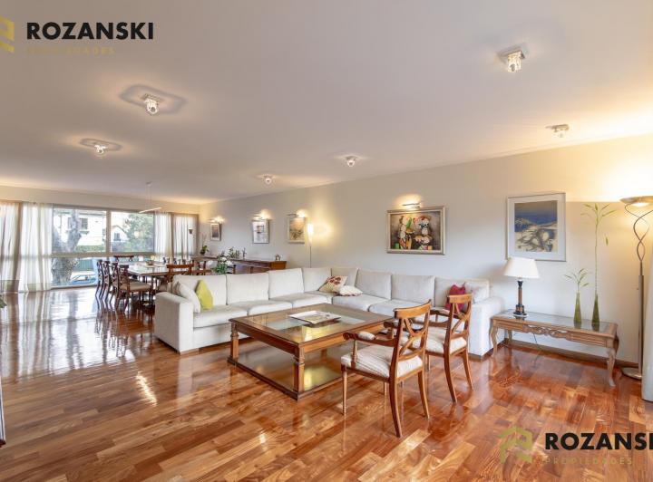 Departamento · 164m² · 4 Ambientes · 2 Cocheras
