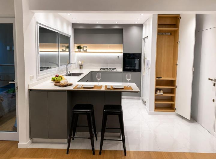 Departamento · 76m² · 3 Ambientes · 1 Cochera