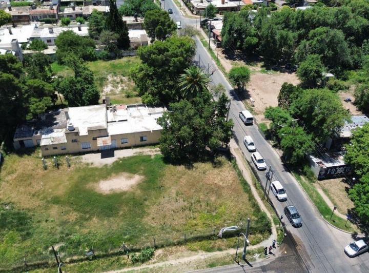 Terreno · 2529m²