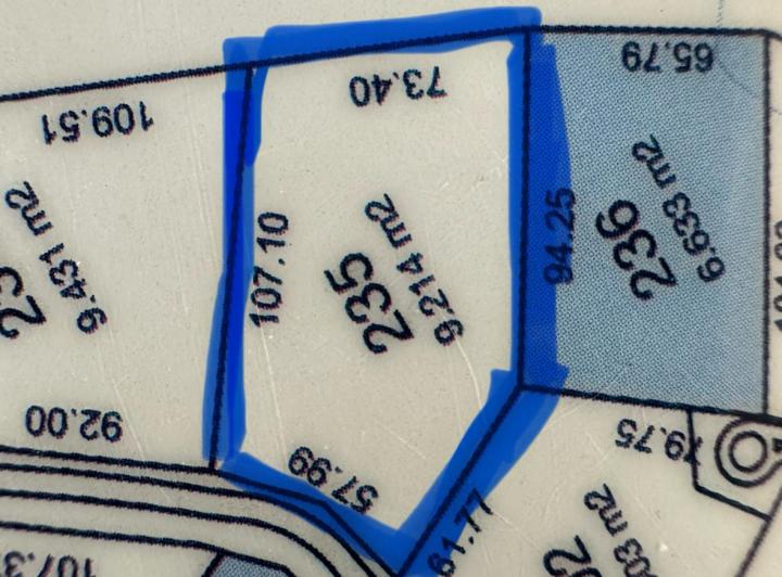 Terreno · 9214m²