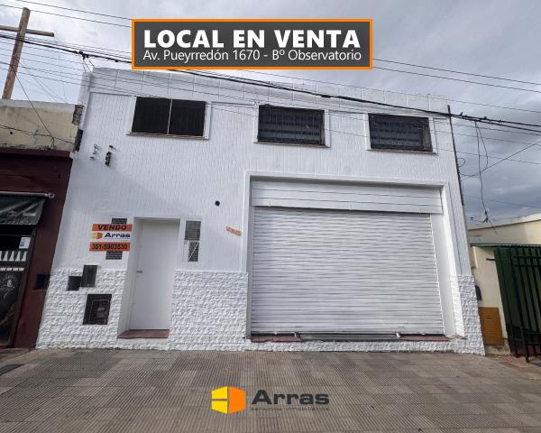 Local comercial · 143m²