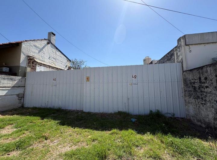 Terreno · 370m²