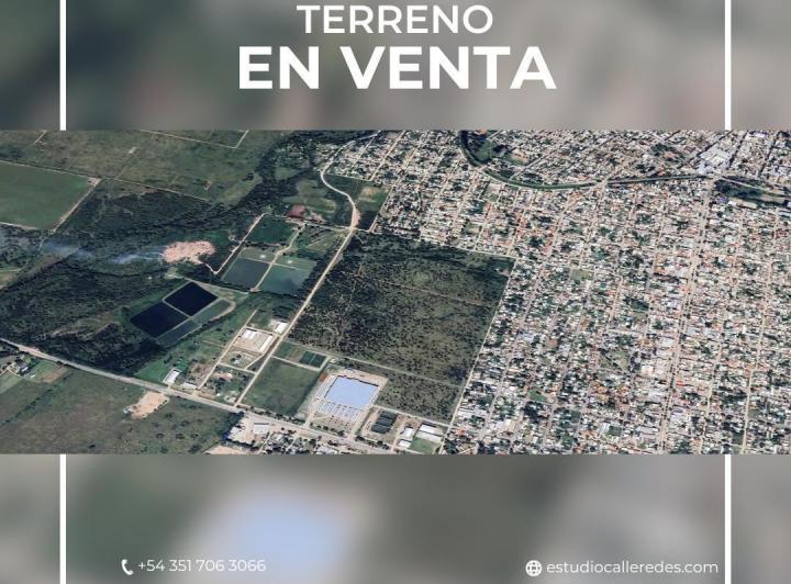 Terreno · 330797m²