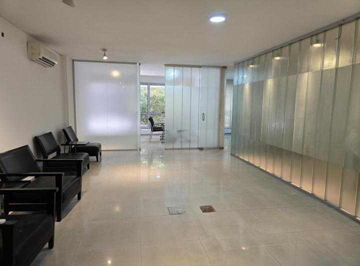 Oficina comercial · 120m² · 7 Ambientes