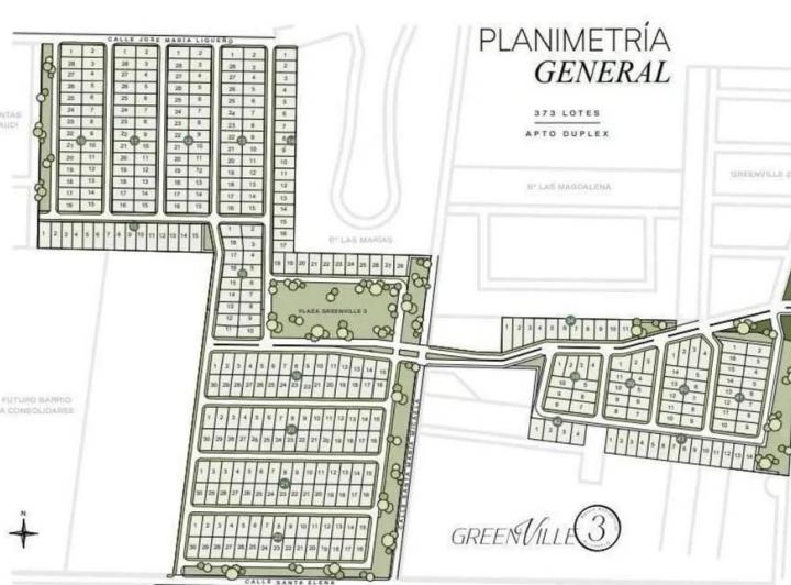 Terreno · 360m²